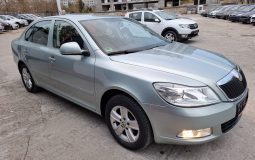 SKODA OCTAVIA 1.4 TSI IMPULS 2010 EURO 5