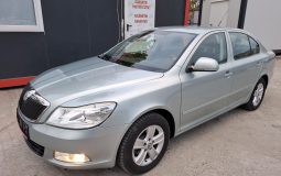 SKODA OCTAVIA 1.4 TSI IMPULS 2010 EURO 5