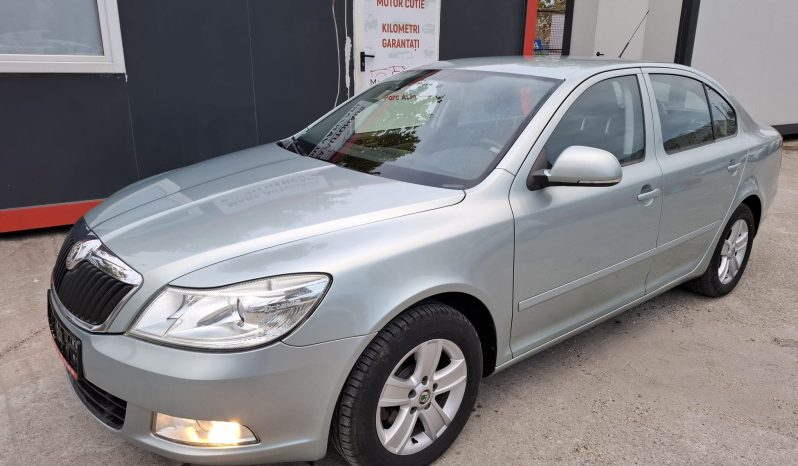 SKODA OCTAVIA 1.4 TSI IMPULS 2010 EURO 5