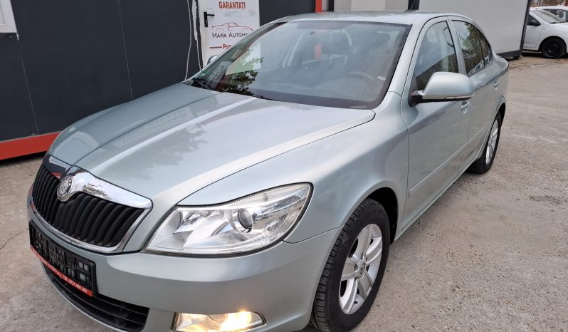 
								SKODA OCTAVIA 1.4 TSI IMPULS 2010 EURO 5 full									