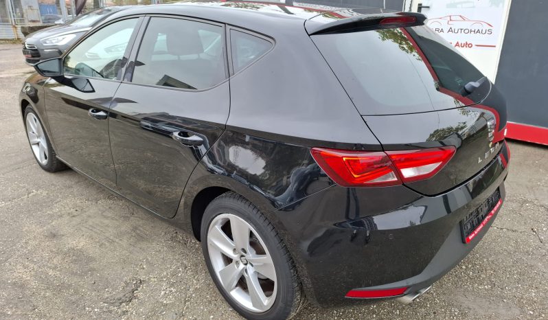 
								SEAT LEON 2.0 TDI FR 2016 EURO 6 full									