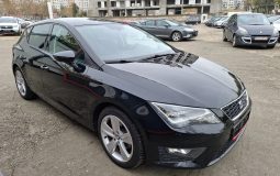 SEAT LEON 2.0 TDI FR 2016 EURO 6