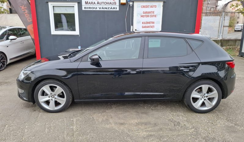 
								SEAT LEON 2.0 TDI FR 2016 EURO 6 full									