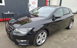 SEAT LEON 2.0 TDI FR 2016 EURO 6