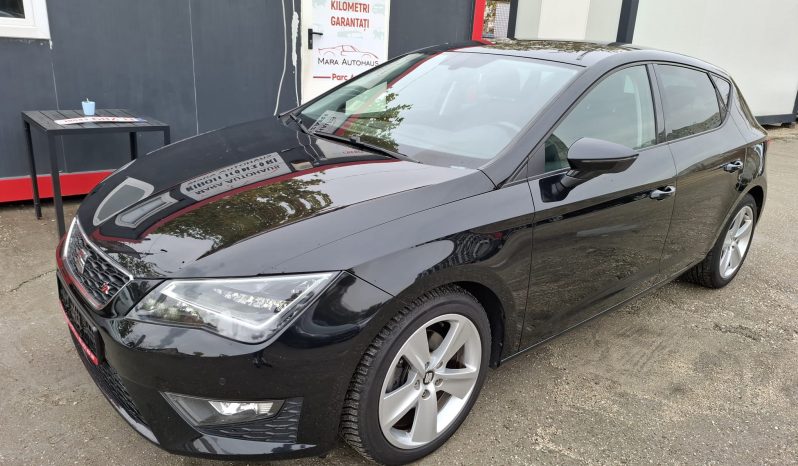 SEAT LEON 2.0 TDI FR 2016 EURO 6