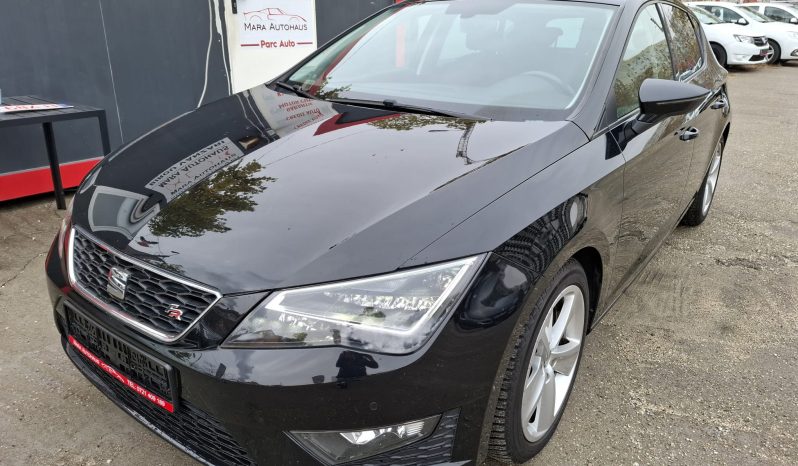 
								SEAT LEON 2.0 TDI FR 2016 EURO 6 full									