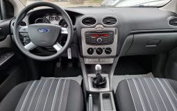 FORD FOCUS 1.6 BENZINA CONCEPT 2010