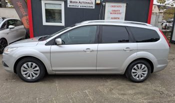 
									FORD FOCUS 1.6 BENZINA CONCEPT 2010 full								