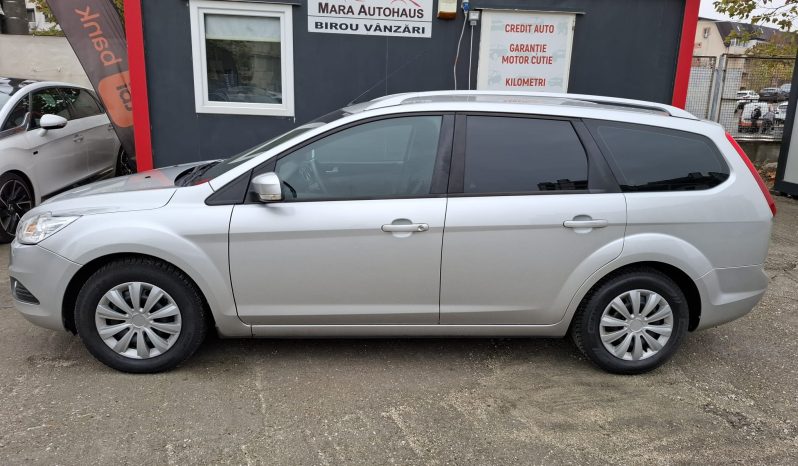 
								FORD FOCUS 1.6 BENZINA CONCEPT 2010 full									