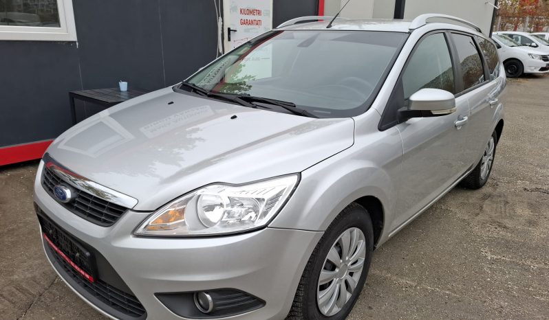 
								FORD FOCUS 1.6 BENZINA CONCEPT 2010 full									