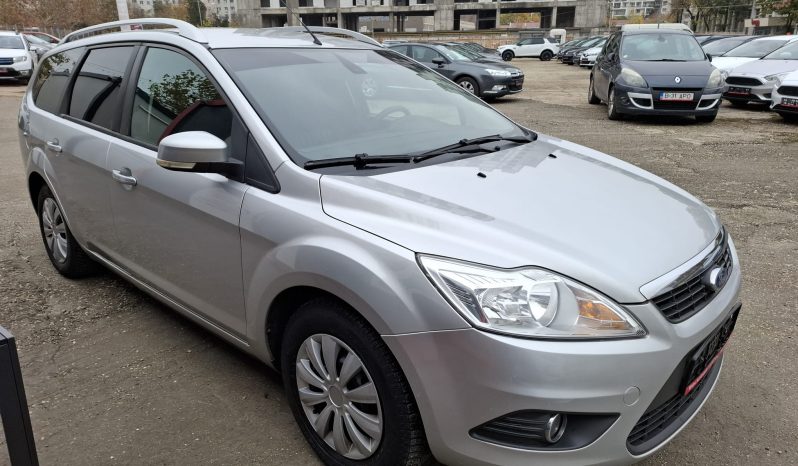 
								FORD FOCUS 1.6 BENZINA CONCEPT 2010 full									