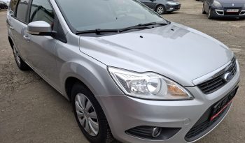 
									FORD FOCUS 1.6 BENZINA CONCEPT 2010 full								