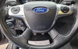 FORD FOCUS 1.6 TDCI TITANIUM 2012