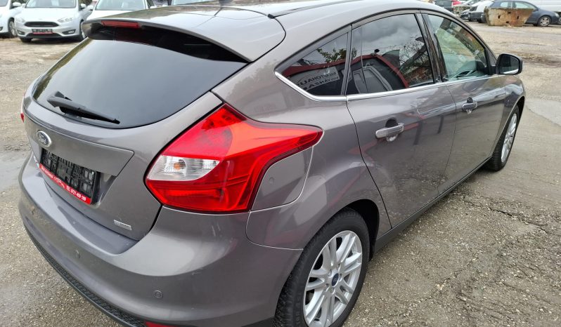 
								FORD FOCUS 1.6 TDCI TITANIUM 2012 full									