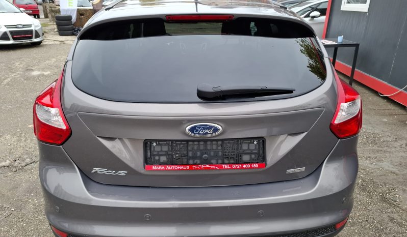 
								FORD FOCUS 1.6 TDCI TITANIUM 2012 full									