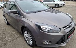 FORD FOCUS 1.6 TDCI TITANIUM 2012