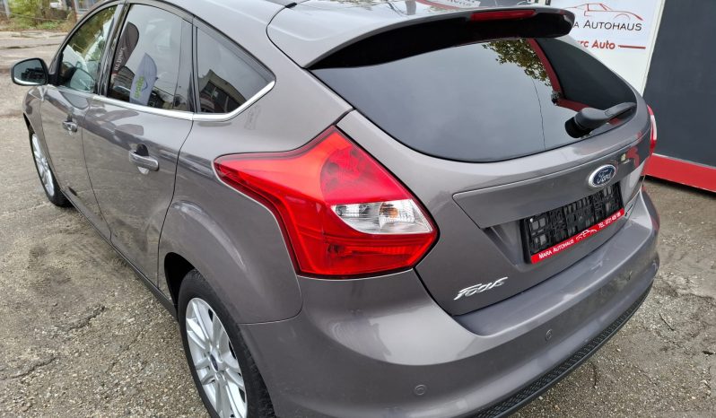 
								FORD FOCUS 1.6 TDCI TITANIUM 2012 full									