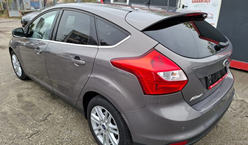 
								FORD FOCUS 1.6 TDCI TITANIUM 2012 full									