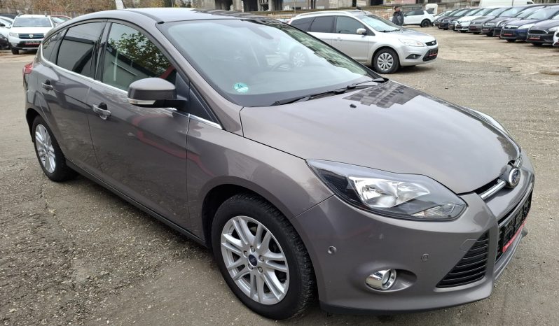 
								FORD FOCUS 1.6 TDCI TITANIUM 2012 full									