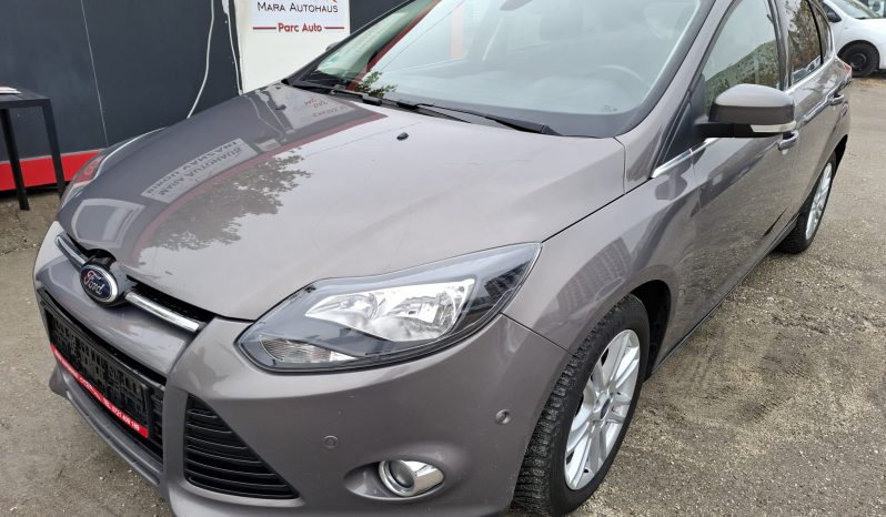 
								FORD FOCUS 1.6 TDCI TITANIUM 2012 full									