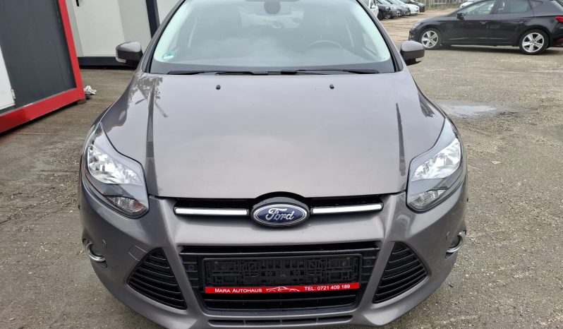 
								FORD FOCUS 1.6 TDCI TITANIUM 2012 full									