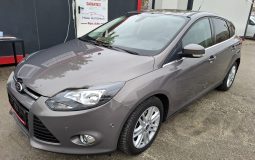 FORD FOCUS 1.6 TDCI TITANIUM 2012