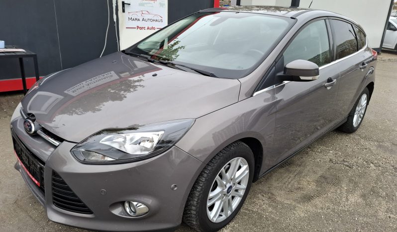 FORD FOCUS 1.6 TDCI TITANIUM 2012