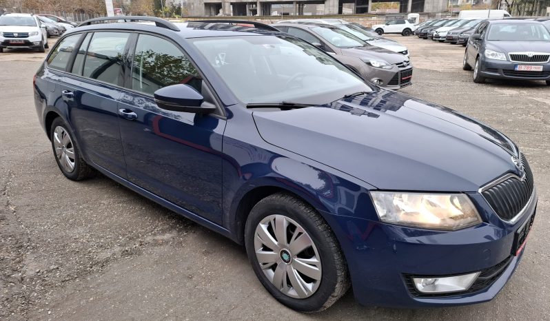 SKODA OCTAVIA 1.6 TDI AMBITION 2013 / 2014