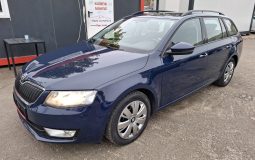 SKODA OCTAVIA 1.6 TDI AMBITION 2013 / 2014