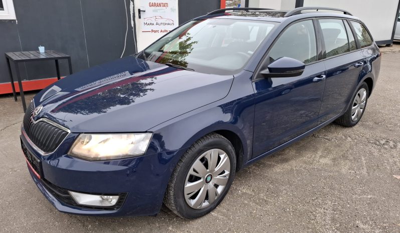 SKODA OCTAVIA 1.6 TDI AMBITION 2013 / 2014