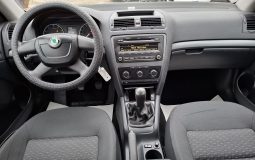 SKODA OCTAVIA 1.2 TSI ACTIVE 2011