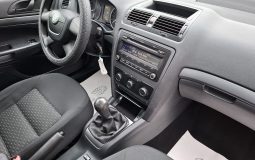 SKODA OCTAVIA 1.2 TSI ACTIVE 2011