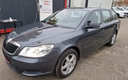 SKODA OCTAVIA 1.2 TSI ACTIVE 2011