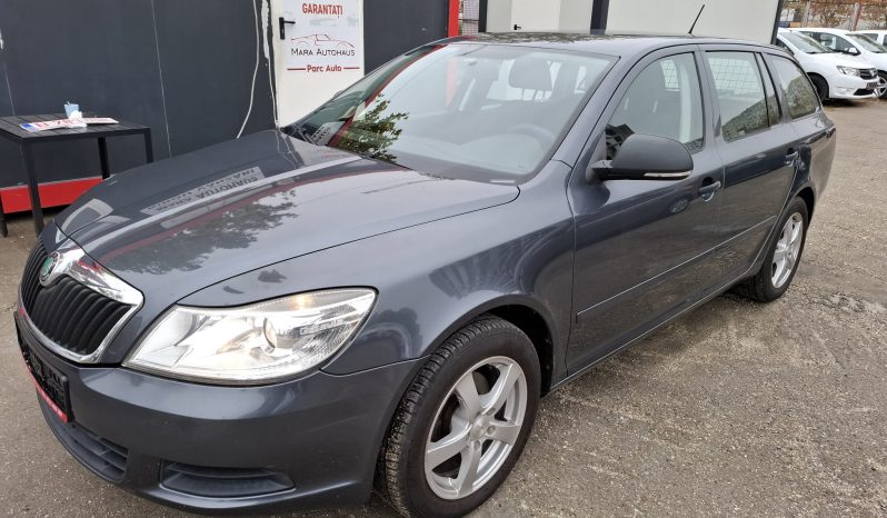 SKODA OCTAVIA 1.2 TSI ACTIVE 2011