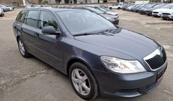 
									SKODA OCTAVIA 1.2 TSI ACTIVE 2011 full								