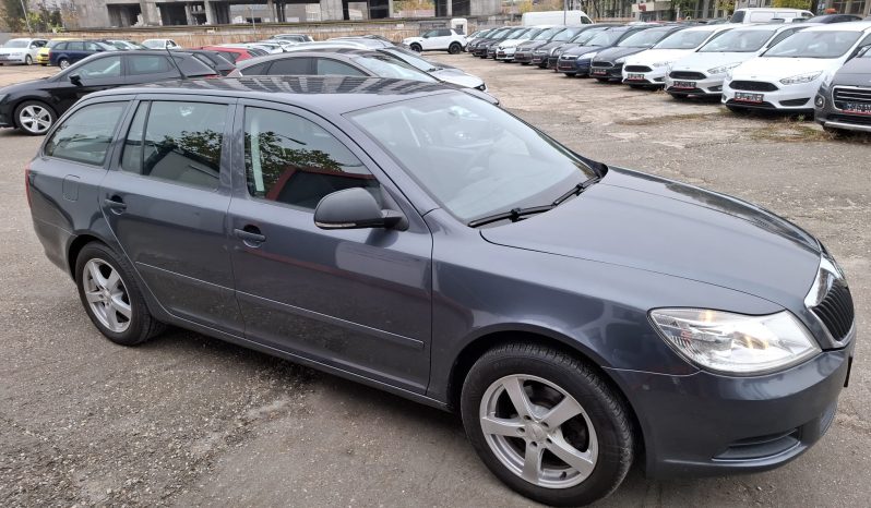 
								SKODA OCTAVIA 1.2 TSI ACTIVE 2011 full									