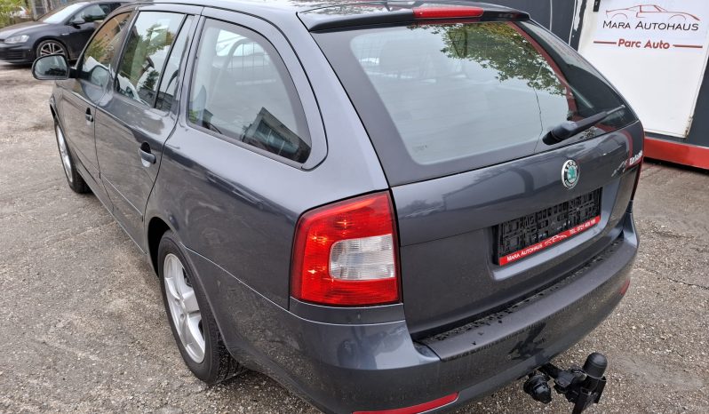 
								SKODA OCTAVIA 1.2 TSI ACTIVE 2011 full									