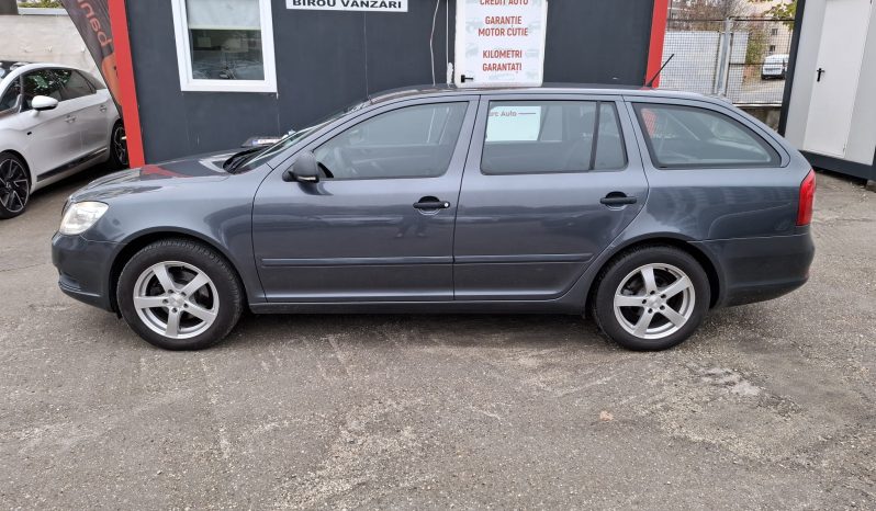 
								SKODA OCTAVIA 1.2 TSI ACTIVE 2011 full									