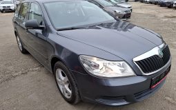 SKODA OCTAVIA 1.2 TSI ACTIVE 2011