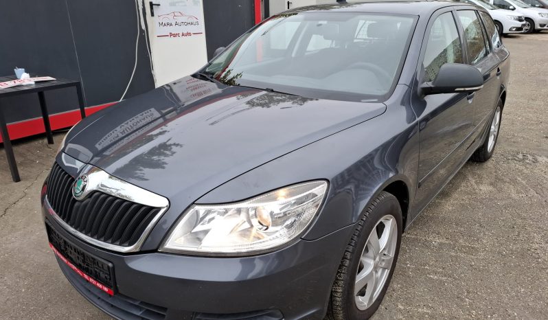 
								SKODA OCTAVIA 1.2 TSI ACTIVE 2011 full									