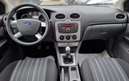 FORD FOCUS 1.6 TDCI CONCEPT 2010