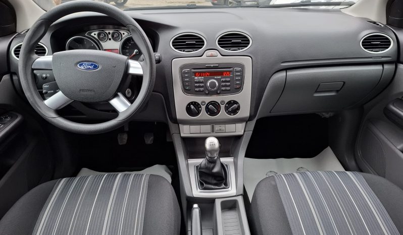 FORD FOCUS 1.6 TDCI CONCEPT 2010