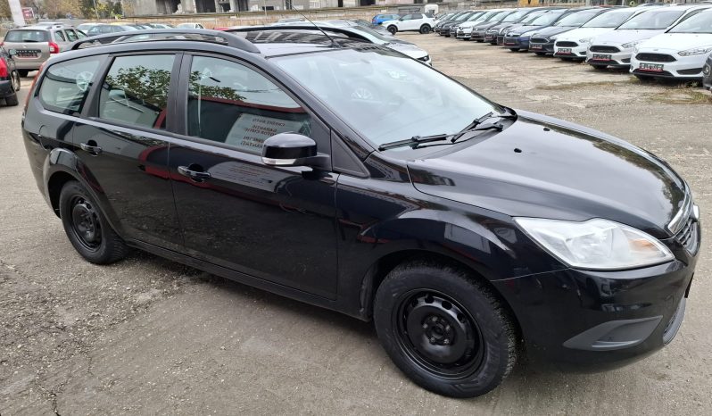 
								FORD FOCUS 1.6 TDCI CONCEPT 2010 full									