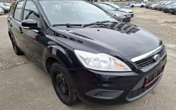 FORD FOCUS 1.6 TDCI CONCEPT 2010