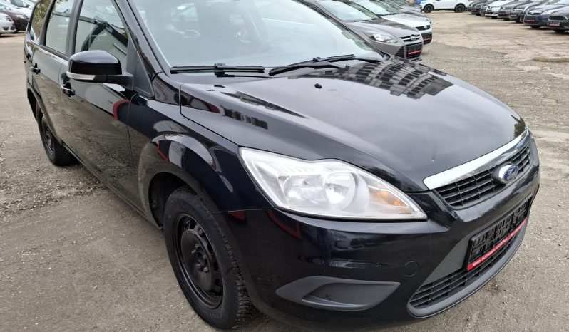 FORD FOCUS 1.6 TDCI CONCEPT 2010