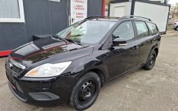 FORD FOCUS 1.6 TDCI CONCEPT 2010