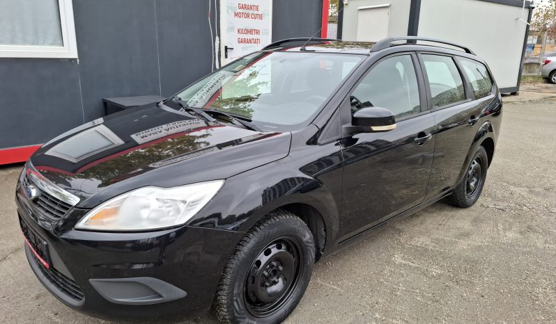 FORD FOCUS 1.6 TDCI CONCEPT 2010