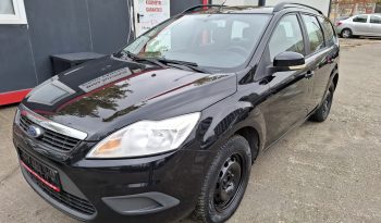 
									FORD FOCUS 1.6 TDCI CONCEPT 2010 full								