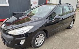 PEUGEOT 308 1.6 HDI BUSINESS 2011