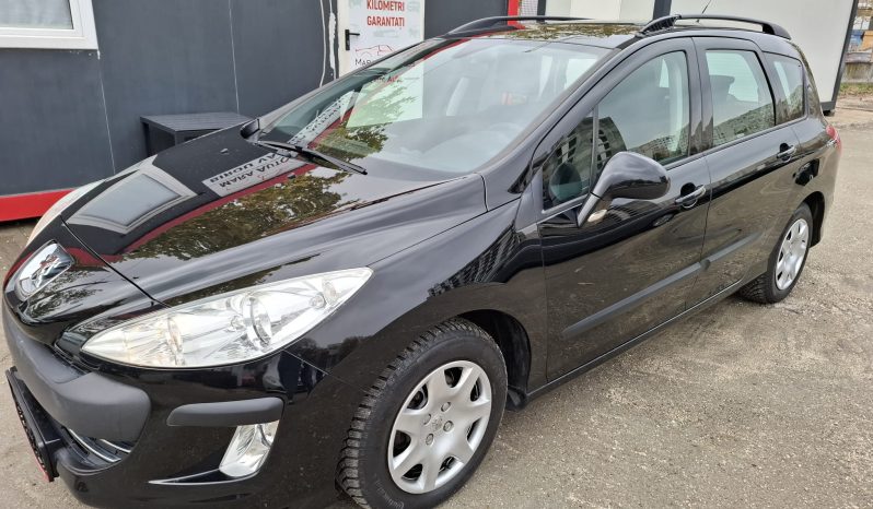 PEUGEOT 308 1.6 HDI BUSINESS 2011